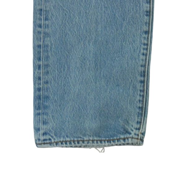Jean coupe droite homme bleu clair Levi Strauss