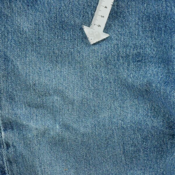 Jean coupe droite homme bleu clair Levi Strauss
