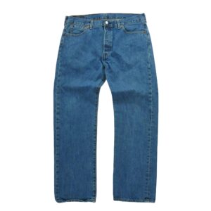 Jean coupe droite homme bleu Levi Strauss