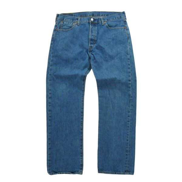 Jean coupe droite homme bleu Levi Strauss