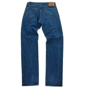 Jean coupe droite homme bleu Levi Strauss