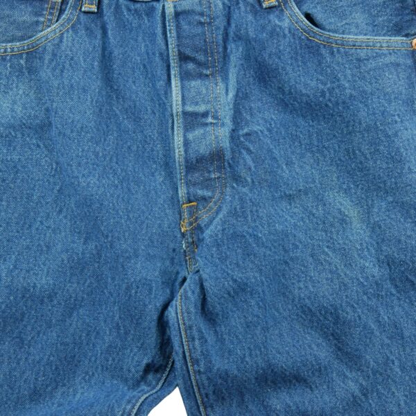 Jean coupe droite homme bleu Levi Strauss