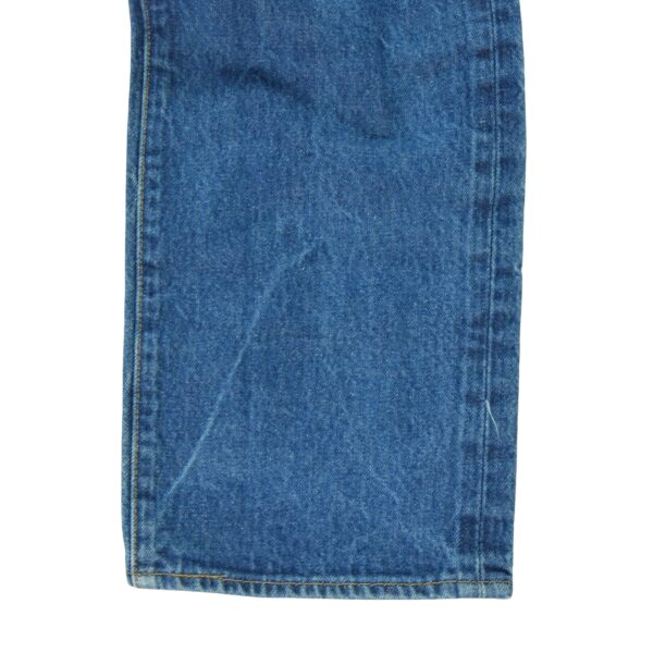 Jean coupe droite homme bleu Levi Strauss