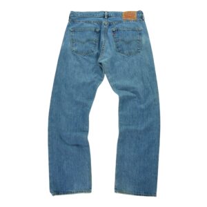 Jean coupe droite homme bleu Levi Strauss