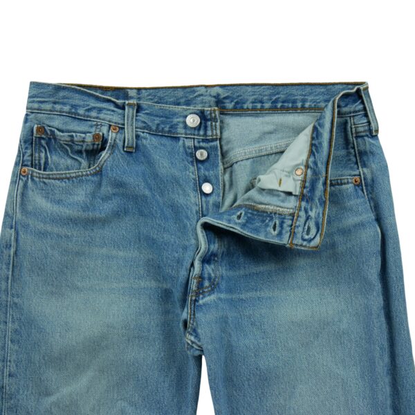 Jean coupe droite homme bleu Levi Strauss