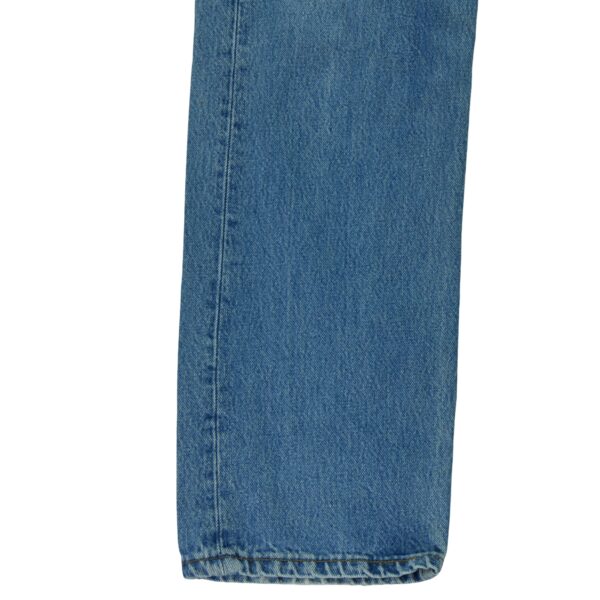 Jean coupe droite homme bleu Levi Strauss