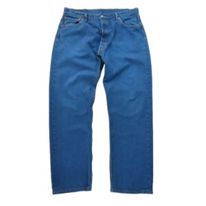 Jean coupe droite homme bleu Levi Strauss