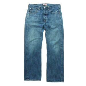 Jean coupe droite homme bleu Levi Strauss