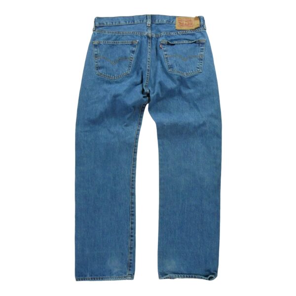 Jean coupe droite homme bleu Levi Strauss