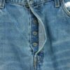 Jean coupe large homme bleu clair Levi Strauss