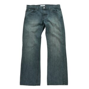 Jean coupe slim homme bleu Armani Exchange