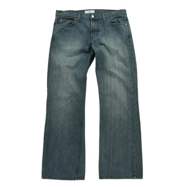 Jean coupe slim homme bleu Armani Exchange