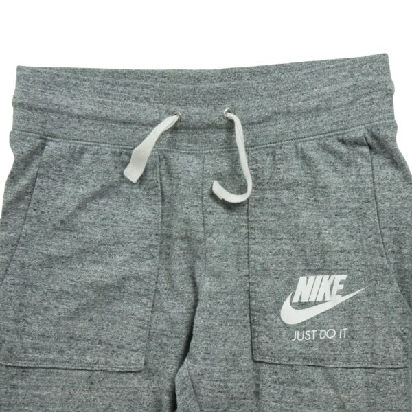 Jogging femme gris Nike