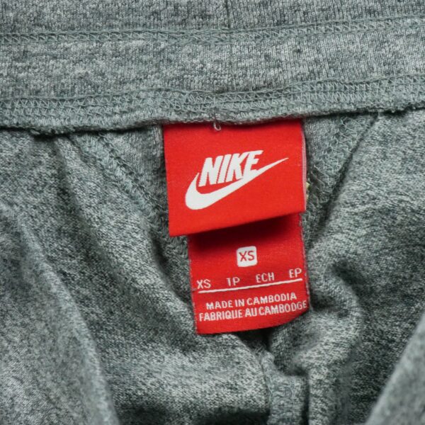 Jogging femme gris Nike