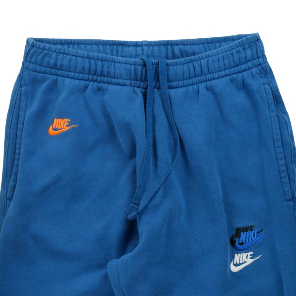 Jogging homme bleu Nike