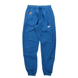 Jogging homme bleu Nike
