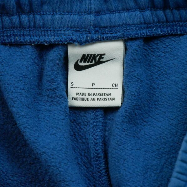 Jogging homme bleu Nike