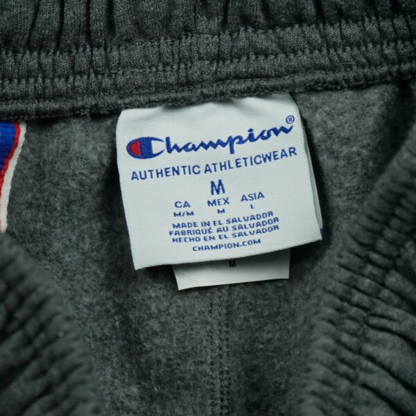 Jogging homme gris Champion