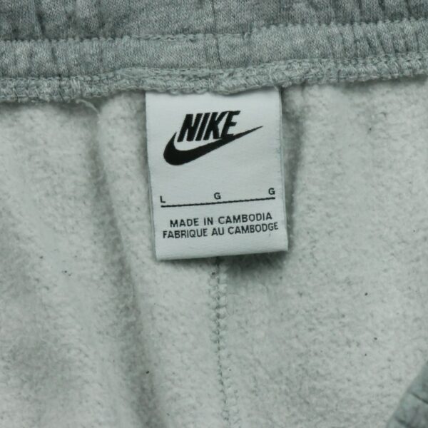 Jogging homme gris Nike