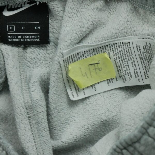 Jogging homme gris Nike