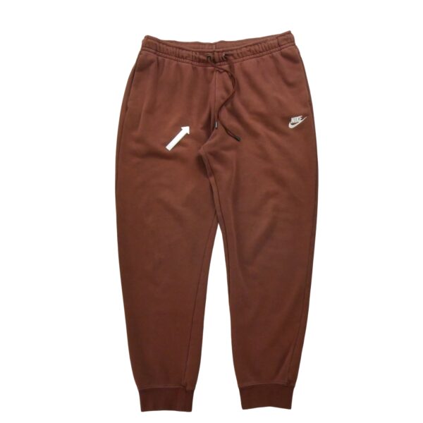 Jogging homme marron Nike