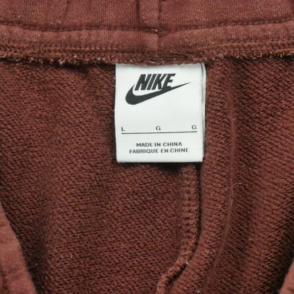 Jogging homme marron Nike