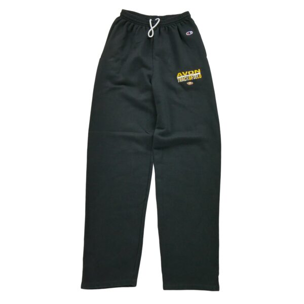 Jogging homme noir Champion