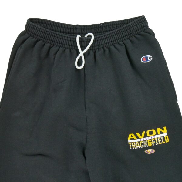 Jogging homme noir Champion