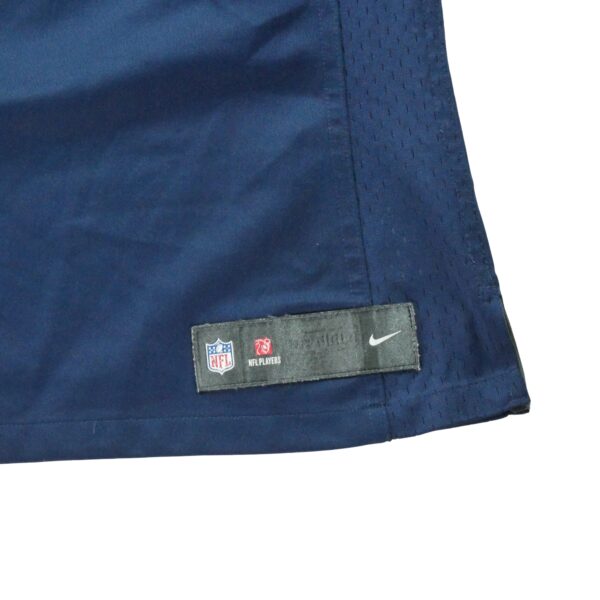 Maillot manches courtes femme bleu Nike Equipe Seattle Seahawks