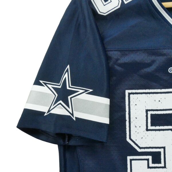Maillot manches courtes femme marine NFL Equipe Dallas Cowboys