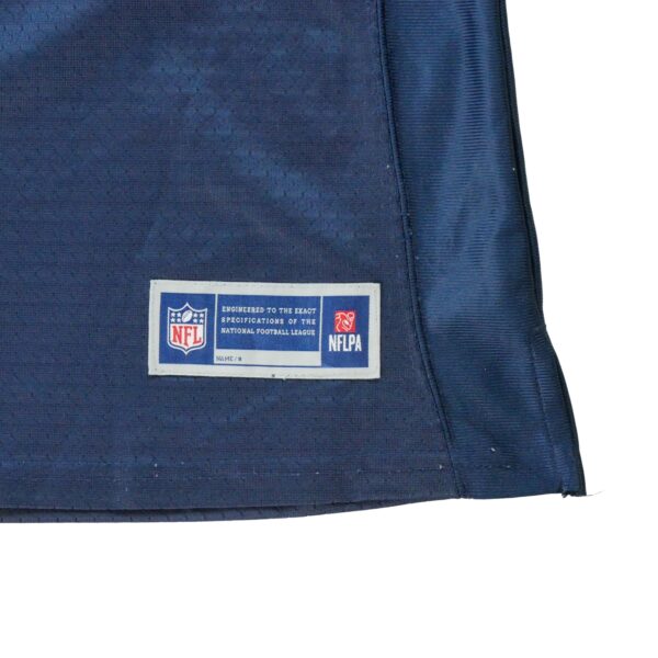 Maillot manches courtes femme marine NFL Equipe Dallas Cowboys