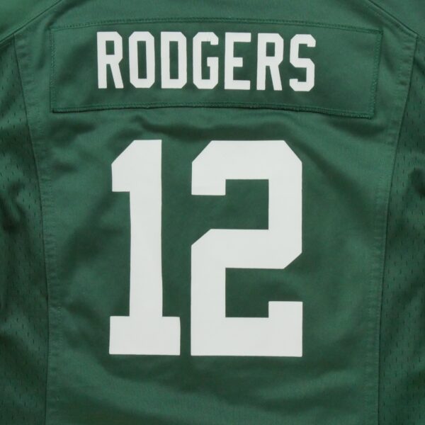 Maillot manches courtes femme vert Nike Equipe Green Bay Packers