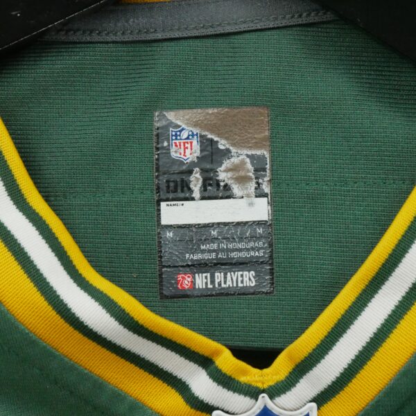 Maillot manches courtes femme vert Nike Equipe Green Bay Packers