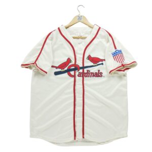 Maillot manches courtes homme beige MLB