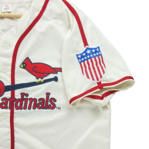 Maillot manches courtes homme beige MLB