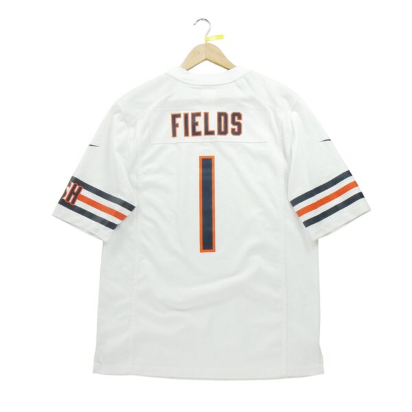 Maillot manches courtes homme blanc Nike Equipe Chicago Bears