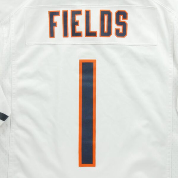 Maillot manches courtes homme blanc Nike Equipe Chicago Bears