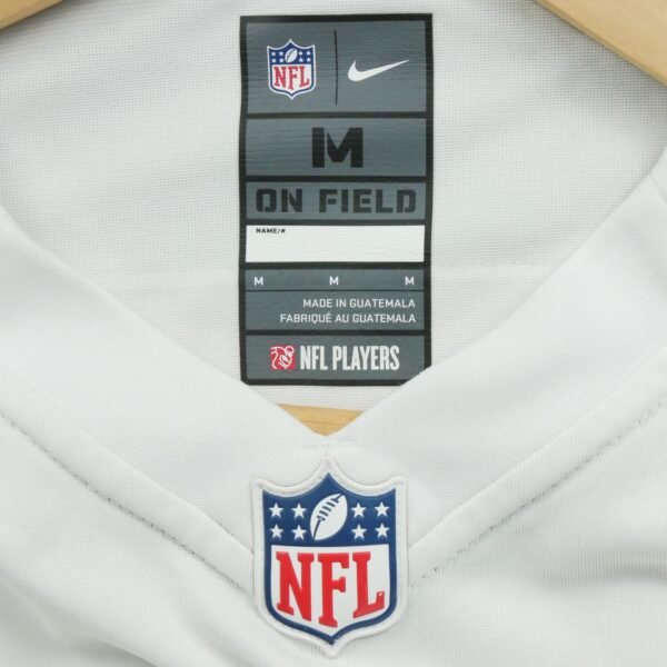Maillot manches courtes homme blanc Nike Equipe Chicago Bears