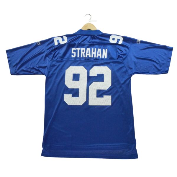 Maillot manches courtes homme bleu Reebok Equipe Indianapolis Colts