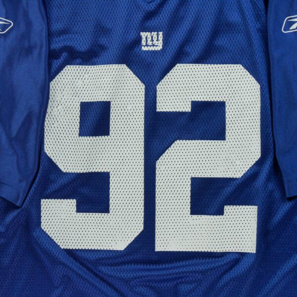 Maillot manches courtes homme bleu Reebok Equipe Indianapolis Colts