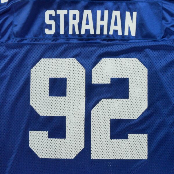 Maillot manches courtes homme bleu Reebok Equipe Indianapolis Colts