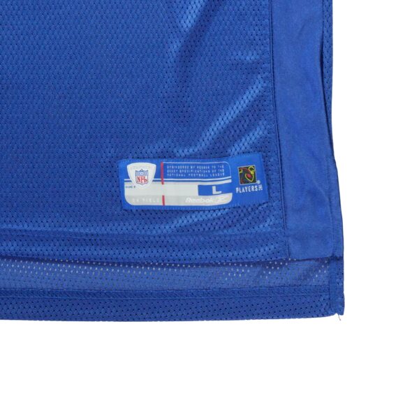 Maillot manches courtes homme bleu Reebok Equipe Indianapolis Colts