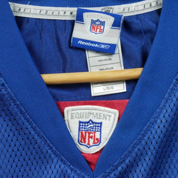 Maillot manches courtes homme bleu Reebok Equipe Indianapolis Colts