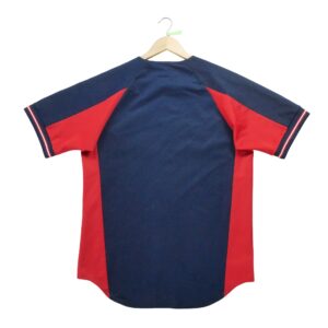 Maillot manches courtes homme marine Majestic Equipe San Francisco Giants