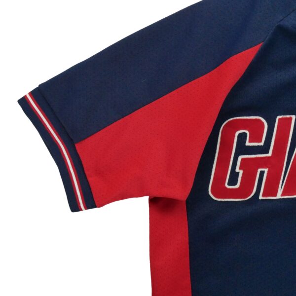 Maillot manches courtes homme marine Majestic Equipe San Francisco Giants