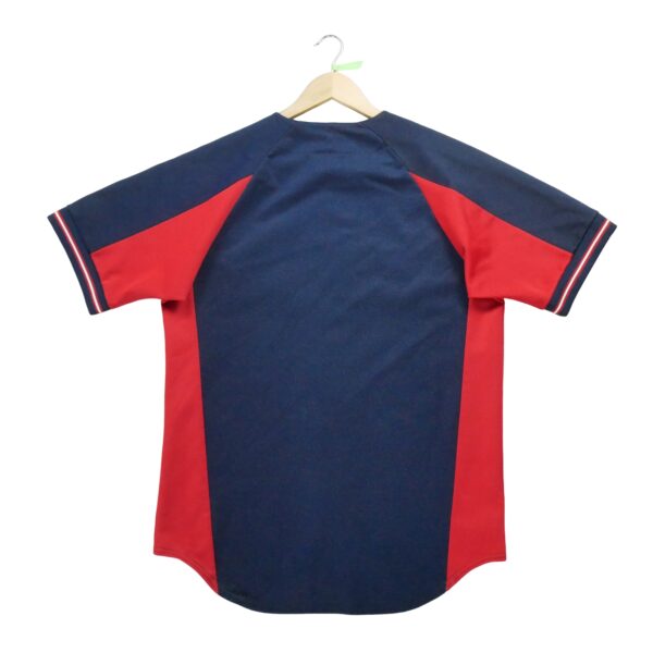 Maillot manches courtes homme marine Majestic Equipe San Francisco Giants