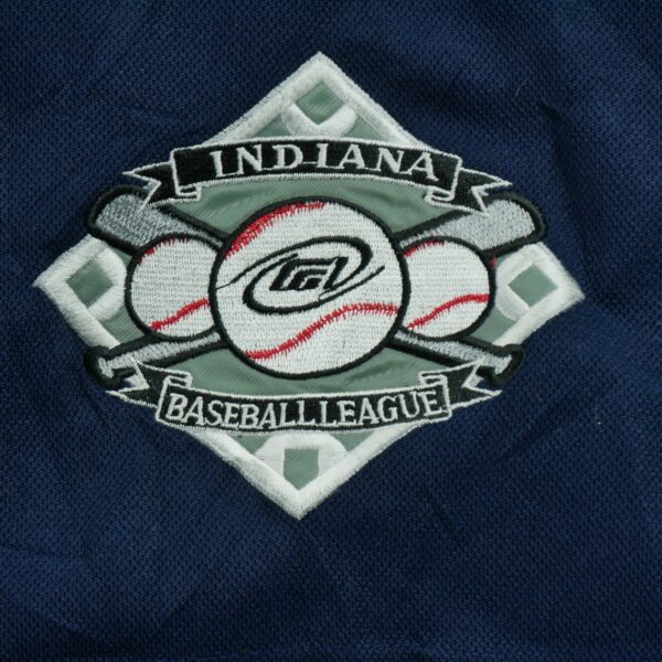 Maillot manches courtes homme marine MLB Equipe Cleveland Guardians
