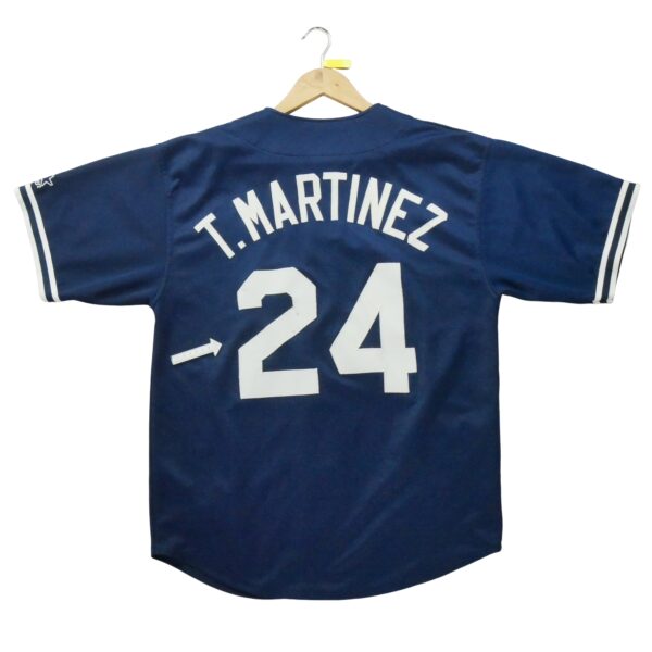 Maillot manches courtes homme marine Starter Equipe New York Yankees