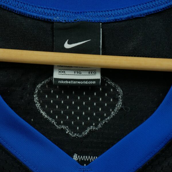 Maillot manches courtes homme noir Nike Equipe Minnesota