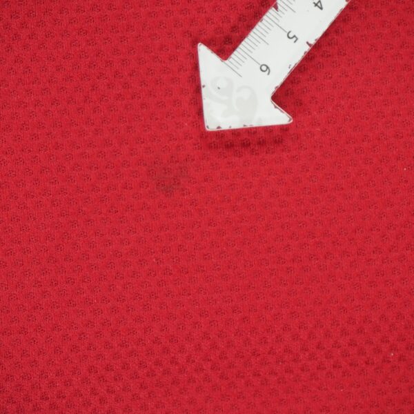 Maillot manches courtes homme rouge Nike Equipe Los Angeles Angels